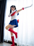 FetiArt Collection NO.00038 Sailor Moon MODEL-Mmi(11)